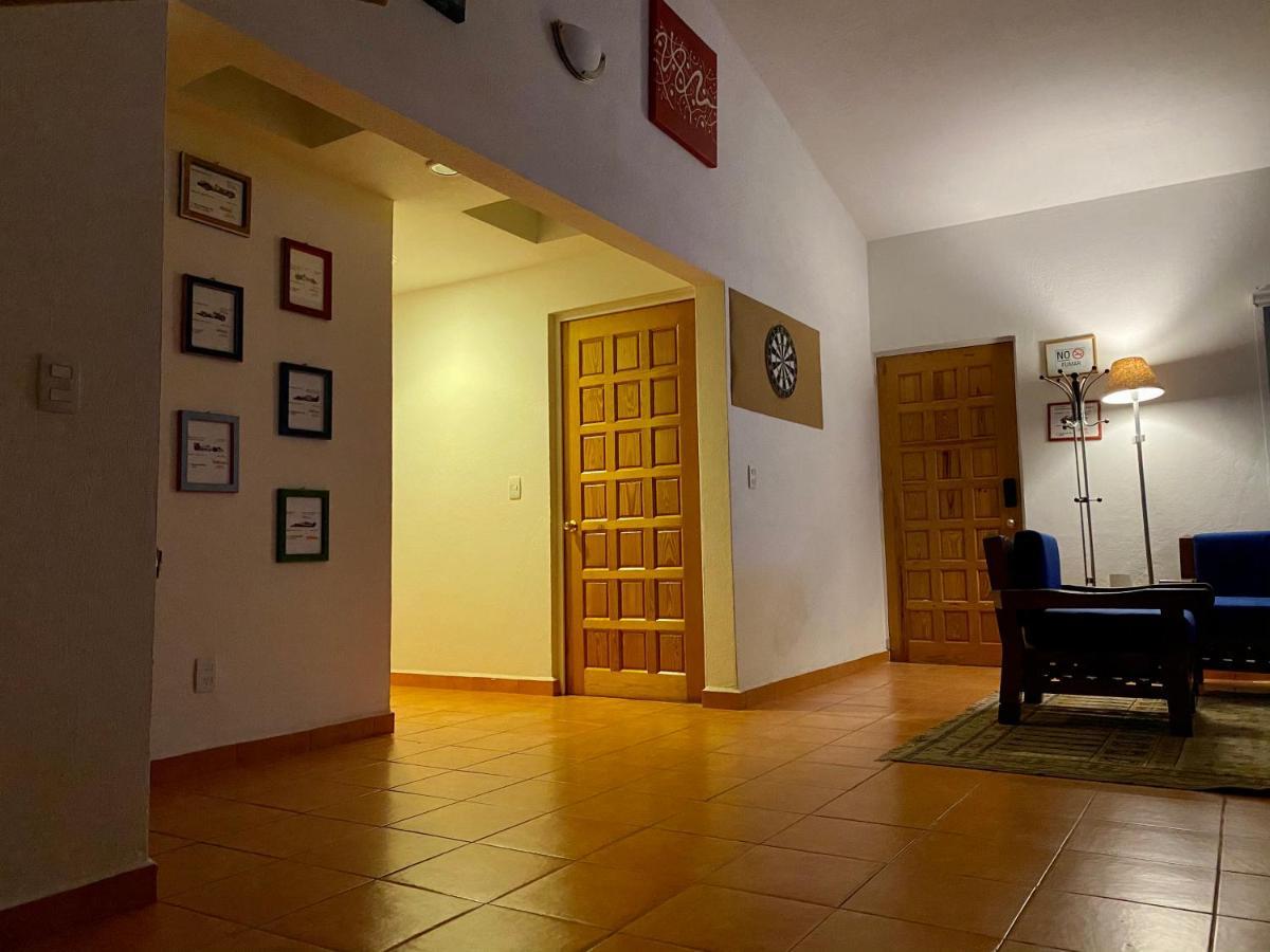 Apartahotel La Casa De La Glorieta